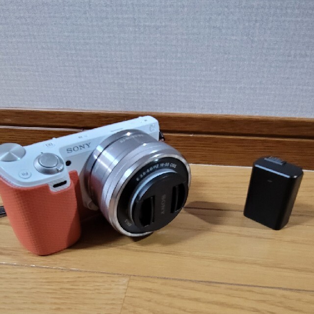 SONY ミラーレス nex-5t