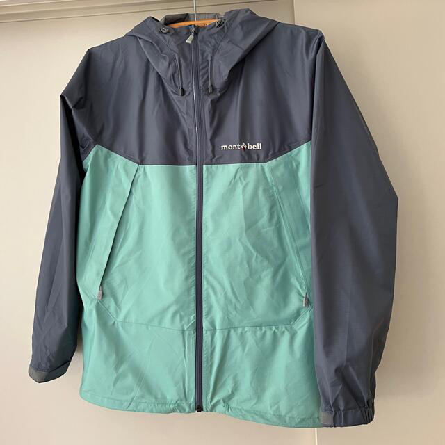 2002年春 ????2021年 モンベル mont-bell ????レインジャケット