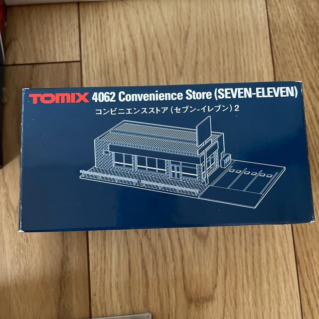 TOMMY(トミー)の【中古】NゲージTOMIX 駅舎セット他/2204国鉄DF50形ディーゼル機関車 エンタメ/ホビーのエンタメ その他(その他)の商品写真