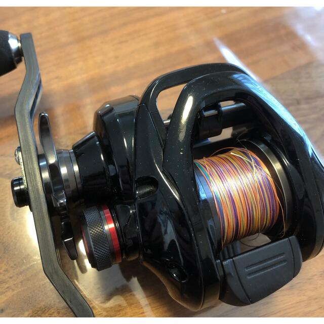 SHIMANO(シマノ)のSHIMANO スコーピオンDC 101HG スポーツ/アウトドアのフィッシング(リール)の商品写真