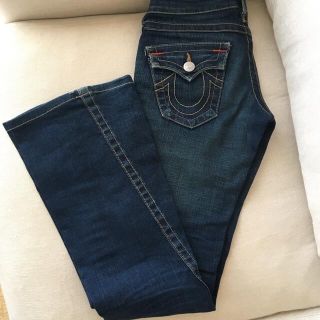 トゥルーレリジョン(True Religion)のtrue religion ブーツカットデニム　25(デニム/ジーンズ)