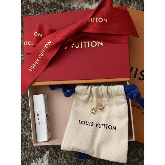 100％の保証 LOUIS クレイジーインロック ルイヴィトン ピアス VUITTON