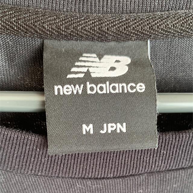 New Balance(ニューバランス)の［ニューバランス］［ワンピース］［Mサイズ］ レディースのトップス(Tシャツ(半袖/袖なし))の商品写真