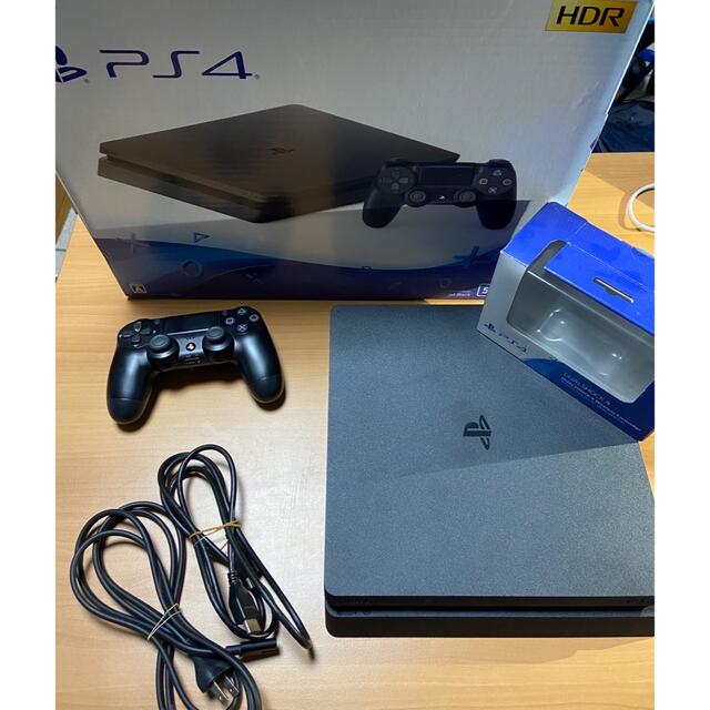 SONY PlayStation4 CUH-2200AB01 - 家庭用ゲーム機本体