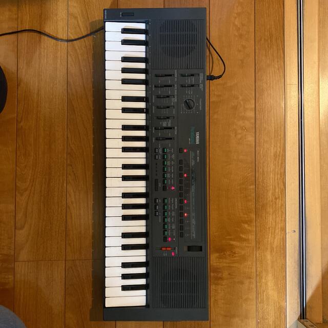 魅力的な価格 YAMAHA PortaSound キーボード MK-100 鍵盤楽器 - bureau