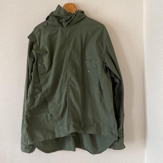 最初の 【スペシャル】フランス軍 コロニアル スモック スモック