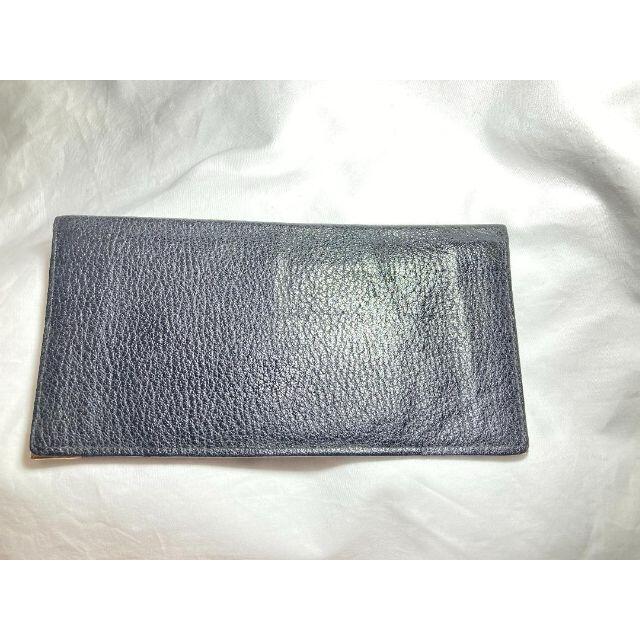 Dunhill - 美品 ダンヒル dunhill 財布 長札入れ ゴールド金具