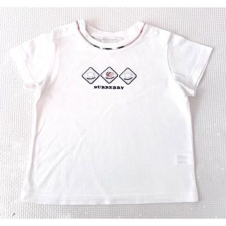 バーバリー(BURBERRY)の★バーバリー★BURBERRY★半袖Tシャツ★80(Ｔシャツ)