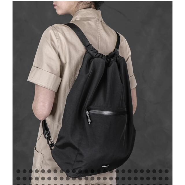 トポロジー 2way ドロートート Topologie トポロジー DRAW TOTE ドロートート