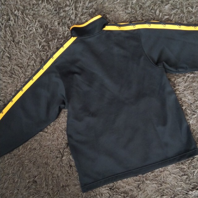 adidas(アディダス)のadidas キッズ スポーツジャージ 上140 キッズ/ベビー/マタニティのキッズ服男の子用(90cm~)(その他)の商品写真