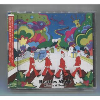 rc771　Beatles  Syle 　Xmas　Album　中古CD(キッズ/ファミリー)