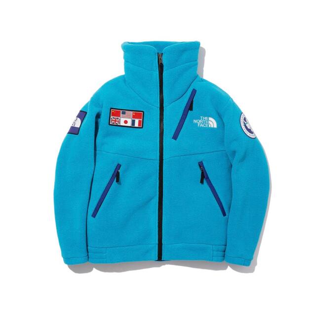 新品未使用 TRANS ANTARCTICA FLEECE JACKETMカラー