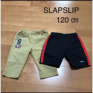 エーアーベー(e.a.B)のe.a.B SLAPSLIP ショートパンツ2本組(パンツ/スパッツ)