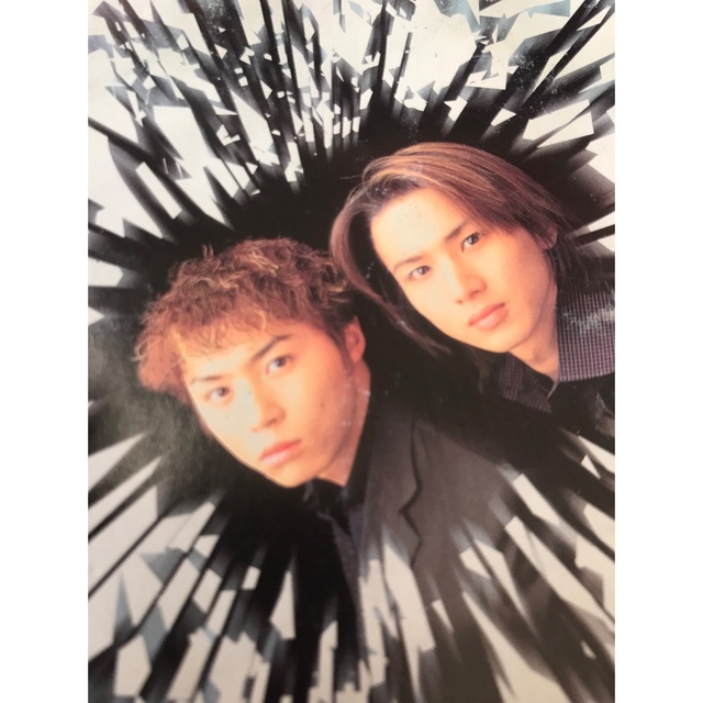 KinKi Kids(キンキキッズ)の硝子の少年 エンタメ/ホビーのCD(ポップス/ロック(邦楽))の商品写真