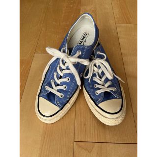 コンバース(CONVERSE)のconverse chuck taylor 70s サイズ6 日本サイズ24.5(スニーカー)