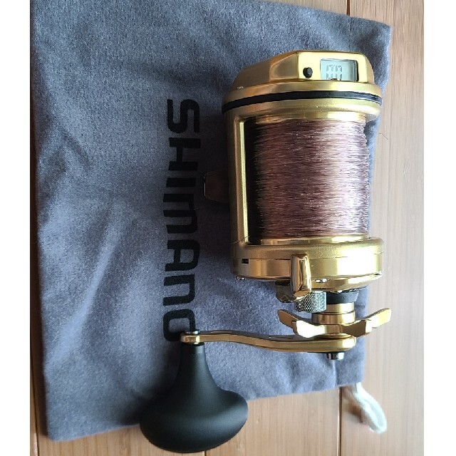 SHIMANO - シマノ 15海魂4000Tの通販 by ワカワカ's shop｜シマノならラクマ