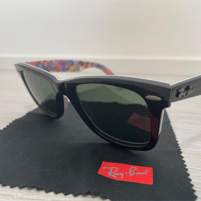 Ray-Ban(レイバン)のRay-Ban(レイバン) WAYFARER  RB2140  1052 メンズのファッション小物(サングラス/メガネ)の商品写真