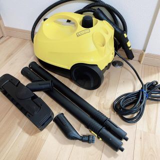 KARCHER ケルヒャースチームクリーナーSC-1020(掃除機)