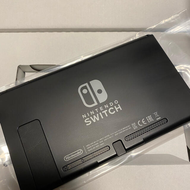 miratora様専用 Nintendo Switch グレー バッテリー強化版 miratora様専用 Nintendo Switch グレー バッテリー強化版