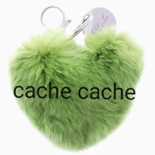 カシュカシュ(Cache Cache)の新品■カシュカシュ■ キーホルダー＆バッグチャーム(キーホルダー)