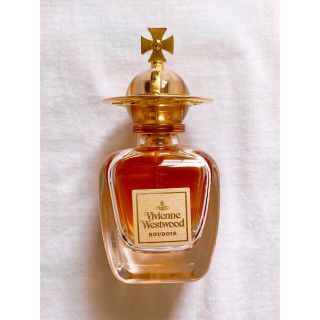 ヴィヴィアンウエストウッド(Vivienne Westwood)のパッケージ袋全部付き★ヴィヴィアン★ブドワール 50ml★(香水(女性用))