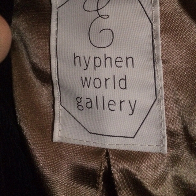 E hyphen world gallery(イーハイフンワールドギャラリー)のひかりさん専用 レディースのジャケット/アウター(ピーコート)の商品写真