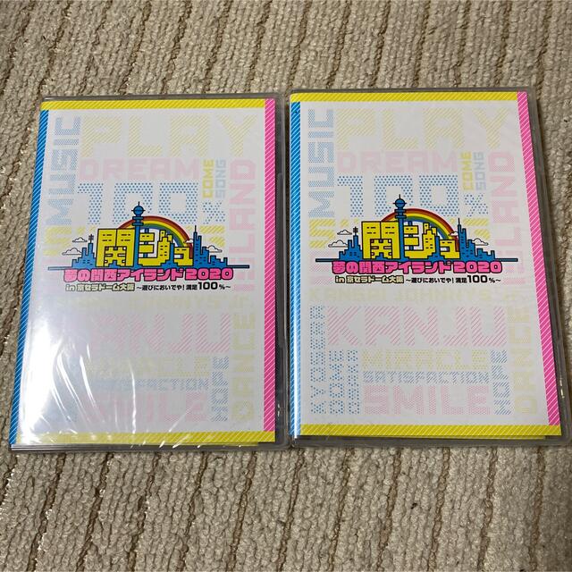 関西ジャニーズJr DVD
