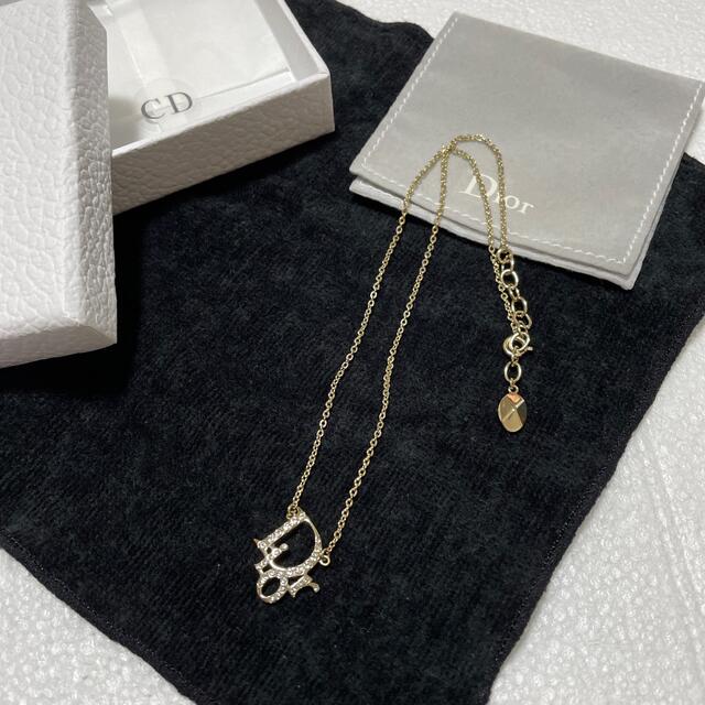 アクセサリー⭐️再値下げ⭐️未使用品　Dior ネックレス