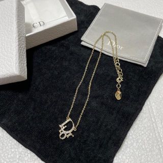 クリスチャンディオール(Christian Dior)の⭐️再値下げ⭐️未使用品　Dior ネックレス(ネックレス)