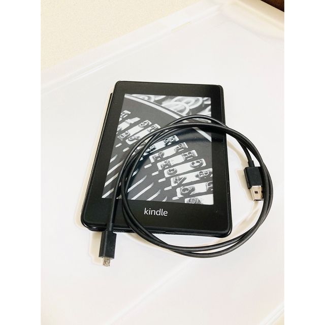 Kindle Paperwhite wifi+4G 32GB ブラック広告なし