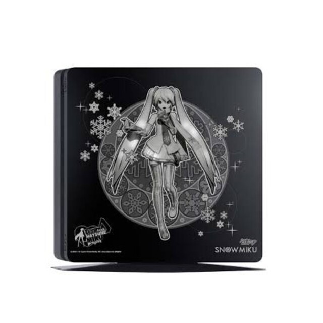 PS4 札幌限定 初音ミク トップカバー CUH-2000