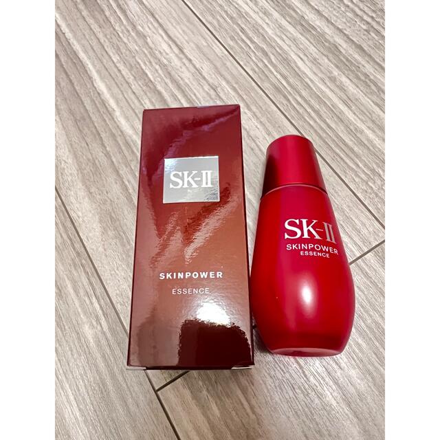 最適な材料 SK-II - 【新品】SK-II スキンパワーエッセンス50 美容液