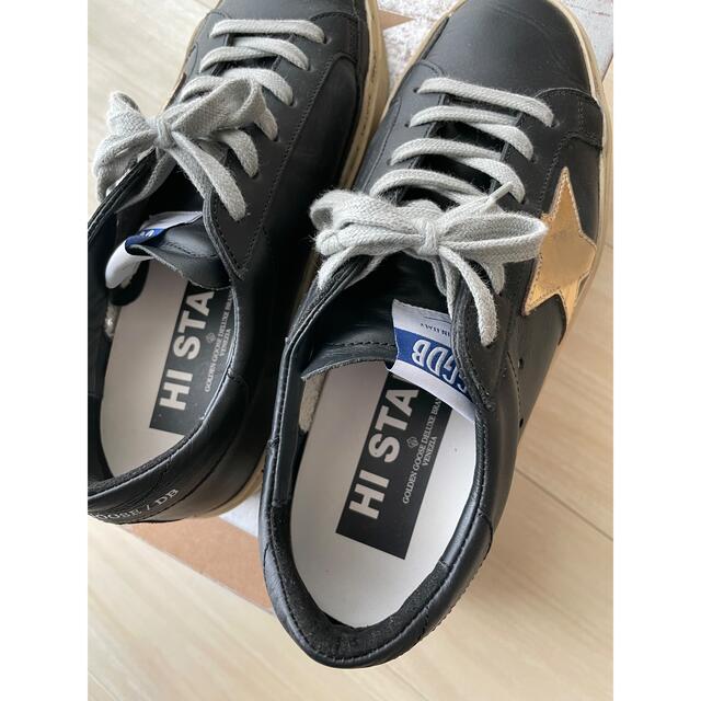 しました】 GOLDEN GOOSE - GOLDEN GOOSE スニーカー 37の通販 by みぃ