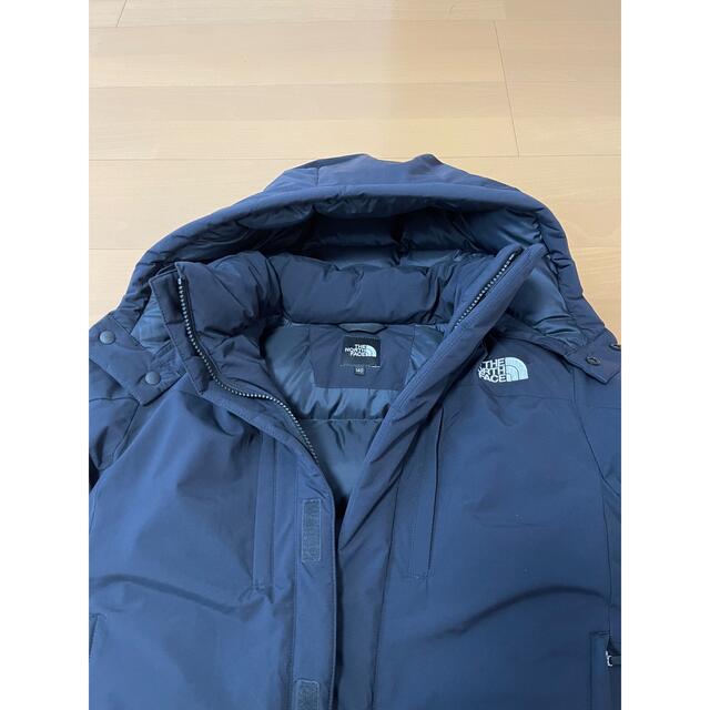 THE NORTH FACE(ザノースフェイス)のエンデュランスバルトロジャケット　NDJ92135 140 サイズ キッズ/ベビー/マタニティのキッズ服女の子用(90cm~)(ジャケット/上着)の商品写真