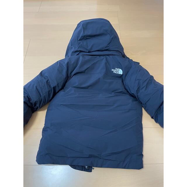 THE NORTH FACE(ザノースフェイス)のエンデュランスバルトロジャケット　NDJ92135 140 サイズ キッズ/ベビー/マタニティのキッズ服女の子用(90cm~)(ジャケット/上着)の商品写真