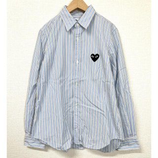 コム デ ギャルソン(COMME des GARCONS) ストライプシャツ シャツ コム デ ギャルソン(COMME des GARCONS) ストライプシャツ シャツ