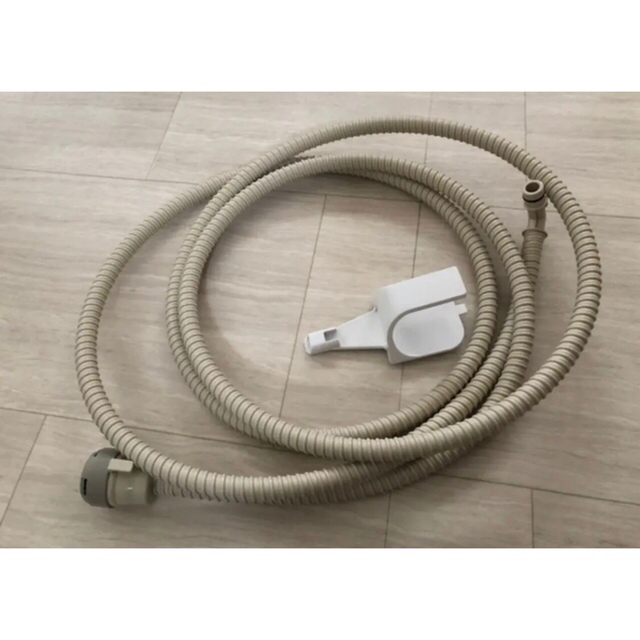 Panasonic - Panasonic 洗濯機 真下排水ユニット&風呂水給水 Panasonic - Panasonic 洗濯機 真下排水ユニット&風呂水給水