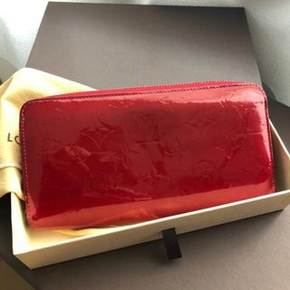 ルイヴィトン(LOUIS VUITTON)のLOUIS VUITTON モノグラム　長財布(財布)