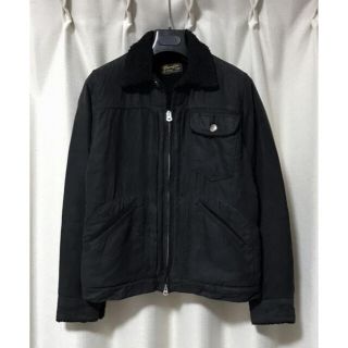 ラングラー(Wrangler)のnano universe × wrangler ブルゾン S ナノユニバース(ブルゾン)