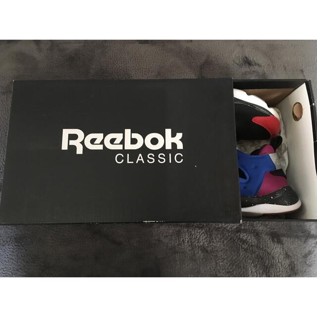 Reebok(リーボック)のリーボック クラシック × キックスラボ フューリーライト メンズの靴/シューズ(スニーカー)の商品写真