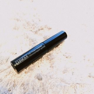 クリニーク(CLINIQUE)のCLINIQUE ミニマスカラ 3.5ml(マスカラ)