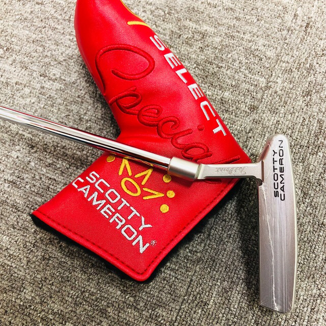 Scotty Cameron(スコッティキャメロン)のスコッティキャメロン　ニューポート２ スポーツ/アウトドアのゴルフ(クラブ)の商品写真