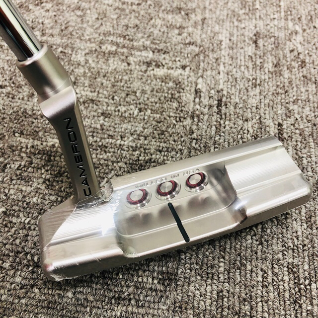 Scotty Cameron(スコッティキャメロン)のスコッティキャメロン　ニューポート２ スポーツ/アウトドアのゴルフ(クラブ)の商品写真