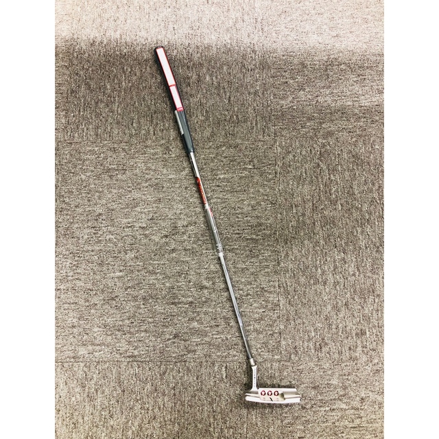 Scotty Cameron(スコッティキャメロン)のスコッティキャメロン　ニューポート２ スポーツ/アウトドアのゴルフ(クラブ)の商品写真