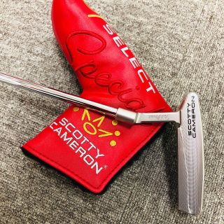 スコッティキャメロン(Scotty Cameron)のスコッティキャメロン　ニューポート２(クラブ)