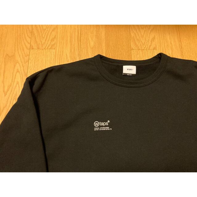 supremeXXL 21AW WTAPS スポット スウェット