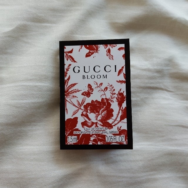 Gucci(グッチ)のグッチ　ブルーム　オードパルファム コスメ/美容の香水(香水(女性用))の商品写真