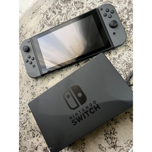 switch 本体　Nintendo 任天堂エンタメ/ホビー