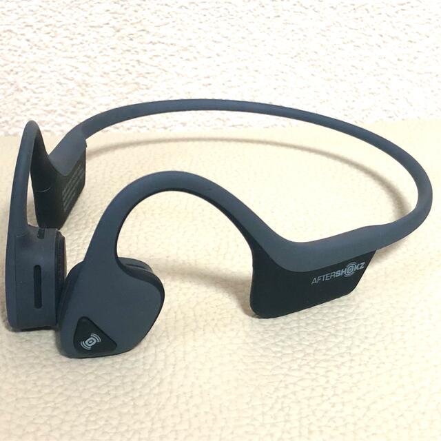 AfterShokz AS650 アフターショック 骨伝導イヤホン イヤフォン