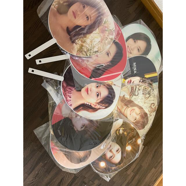 CDtwiceグッズ